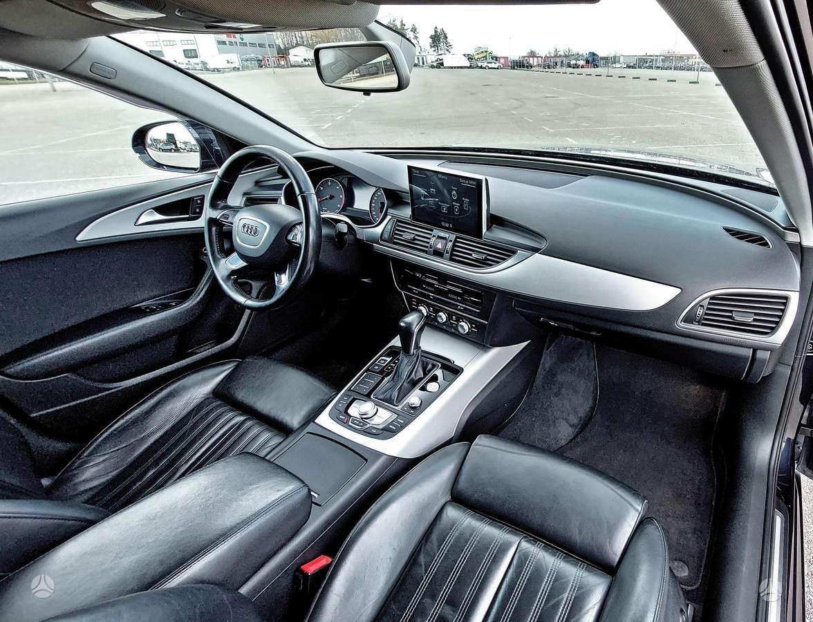 Audi A6, 2.0 l., Универсал