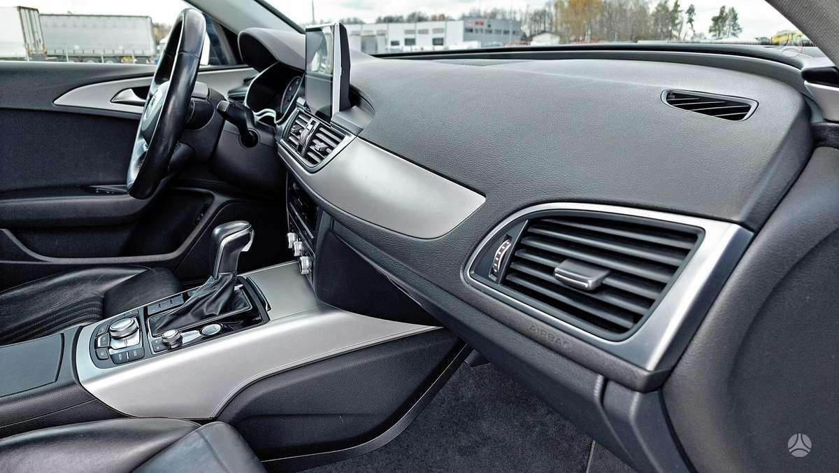 Audi A6, 2.0 l., Универсал