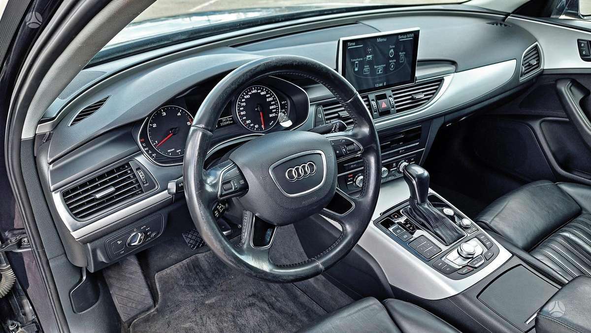 Audi A6, 2.0 l., Универсал