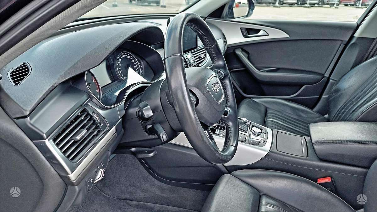 Audi A6, 2.0 l., Универсал