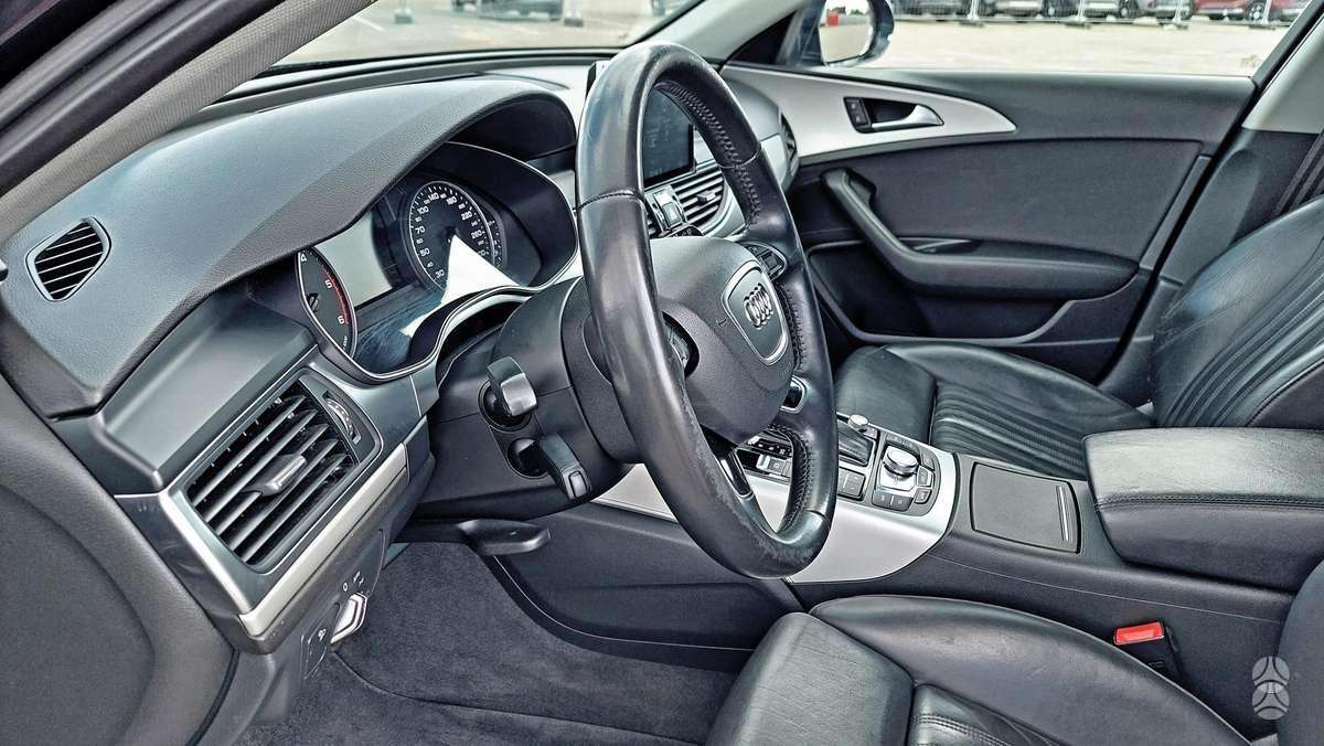 Audi A6, 2.0 l., wagon