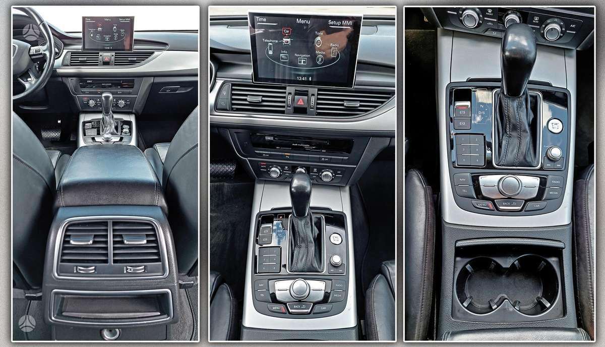 Audi A6, 2.0 l., Универсал