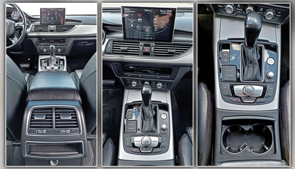 Audi A6, 2.0 l., wagon