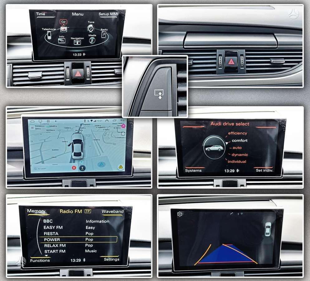 Audi A6, 2.0 l., Универсал