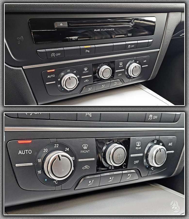 Audi A6, 2.0 l., universalas