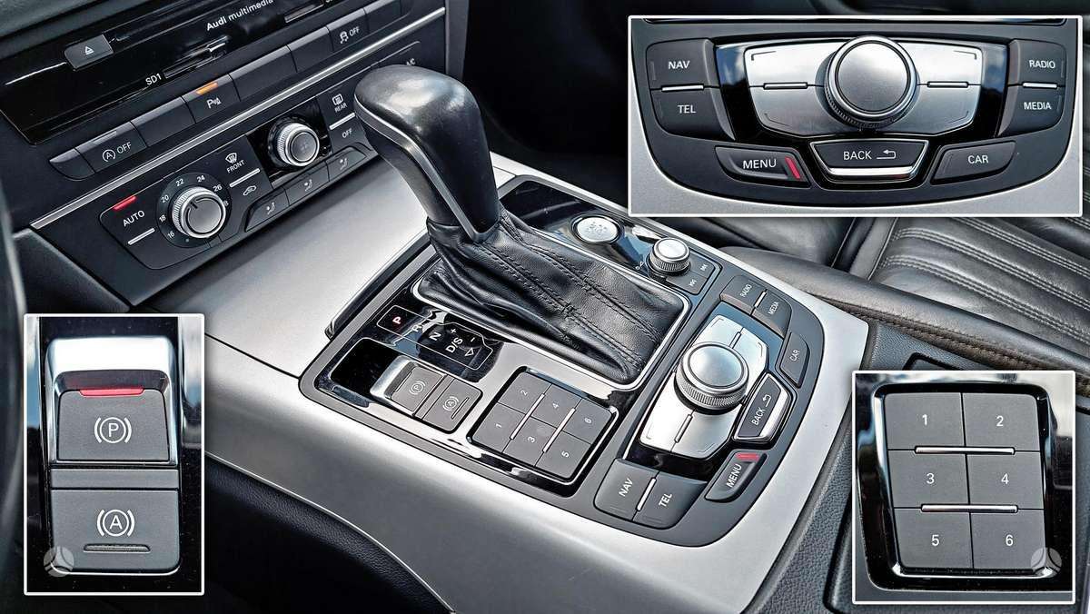 Audi A6, 2.0 l., Универсал