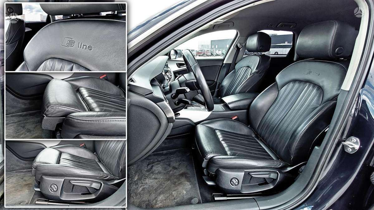 Audi A6, 2.0 l., Универсал