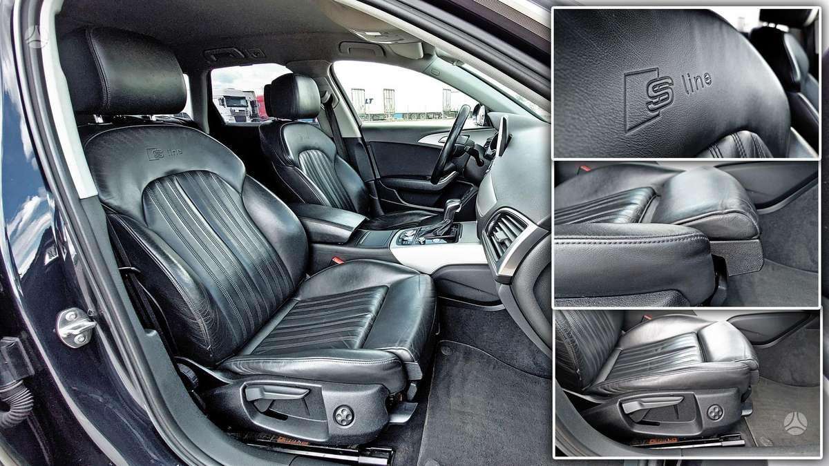 Audi A6, 2.0 l., Универсал