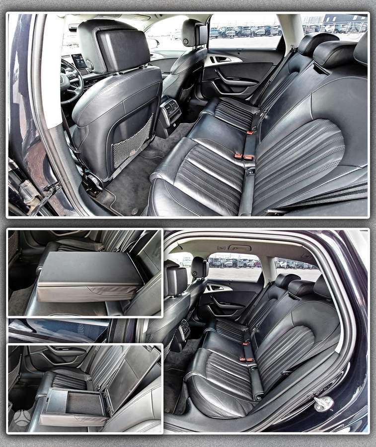 Audi A6, 2.0 l., Универсал