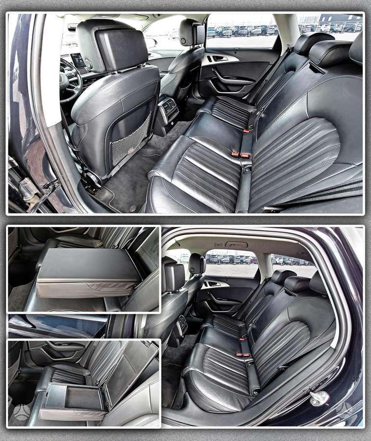Audi A6, 2.0 l., wagon
