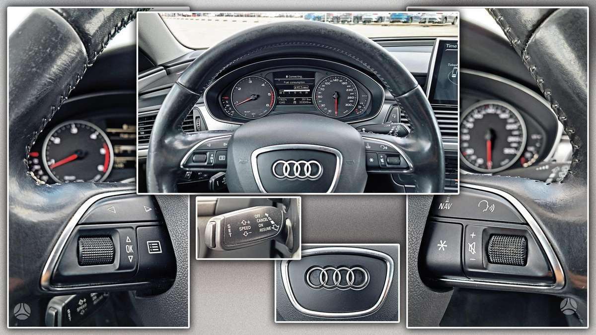 Audi A6, 2.0 l., Универсал