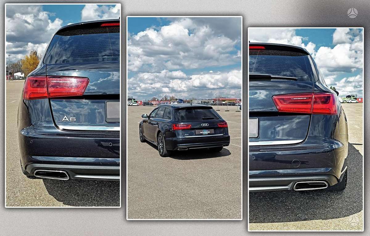 Audi A6, 2.0 l., Универсал