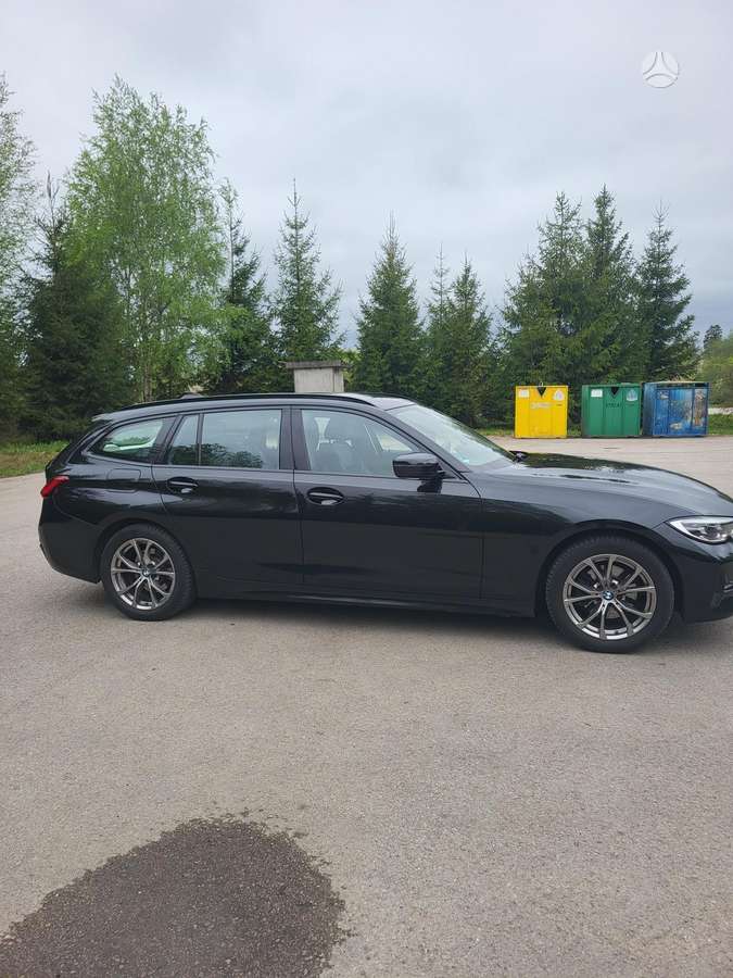 BMW 320, 2.0 l., Универсал
