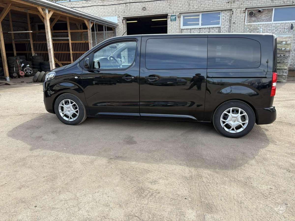 Citroen Jumpy, proace, plieniniai štampuoti, R17