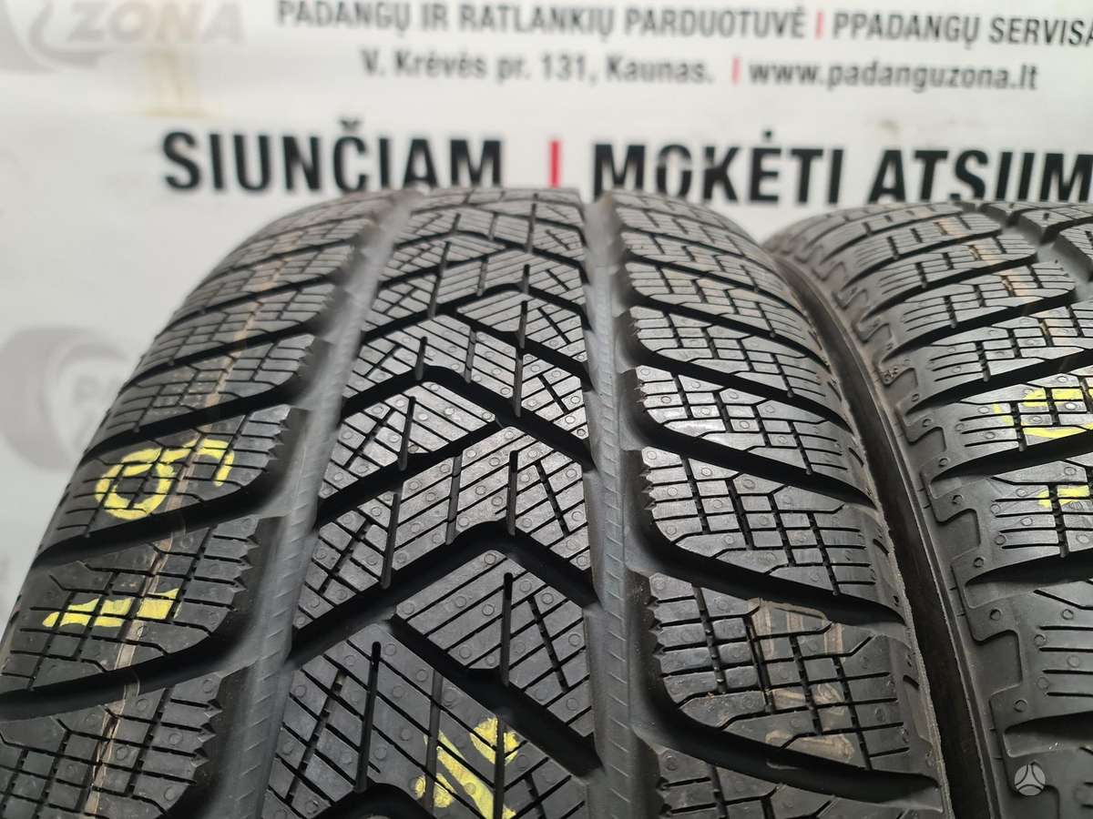Pirelli Scorpion  (AO), winter 235/55 R19