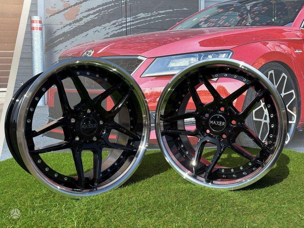 HAXER Wheels Haxer HX030 E38, E39, E60, E65, легкосплавные , R18