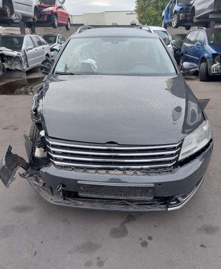 Volkswagen Passat Vw passat dalys remontas