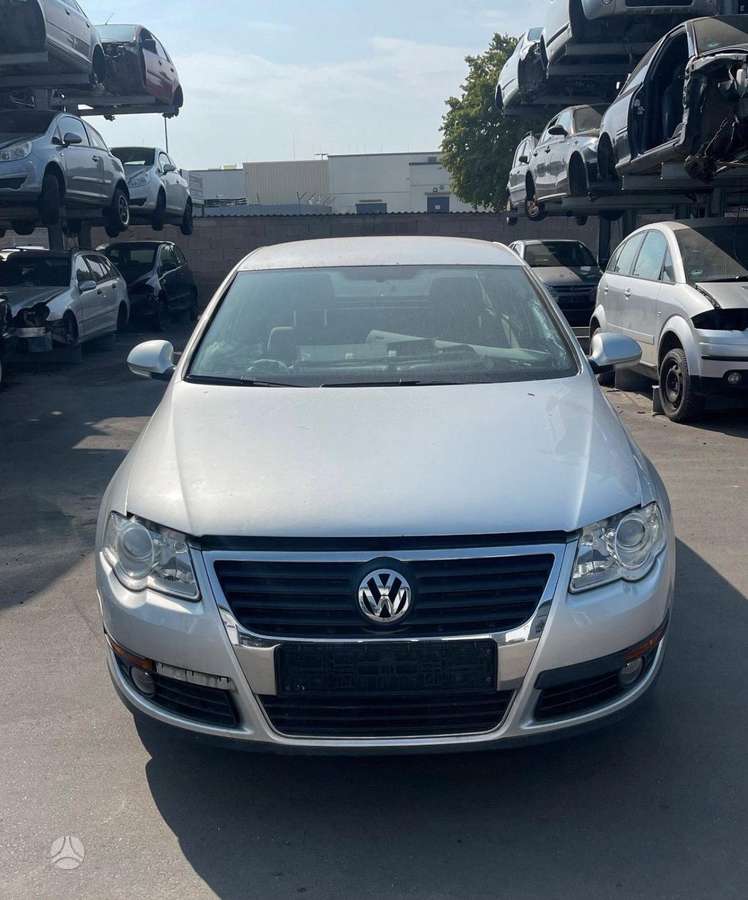 Volkswagen Passat Vw passat dalys remontas