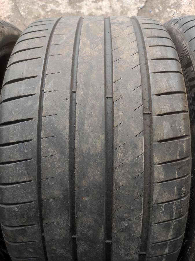 Michelin, summer 315/30 R22