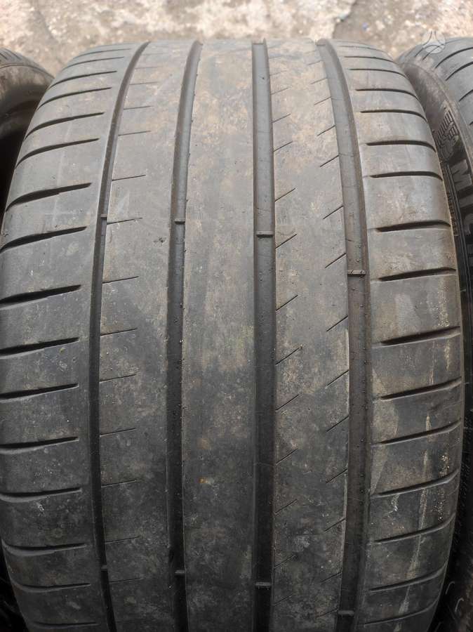 Michelin, vasarinės 315/30 R22