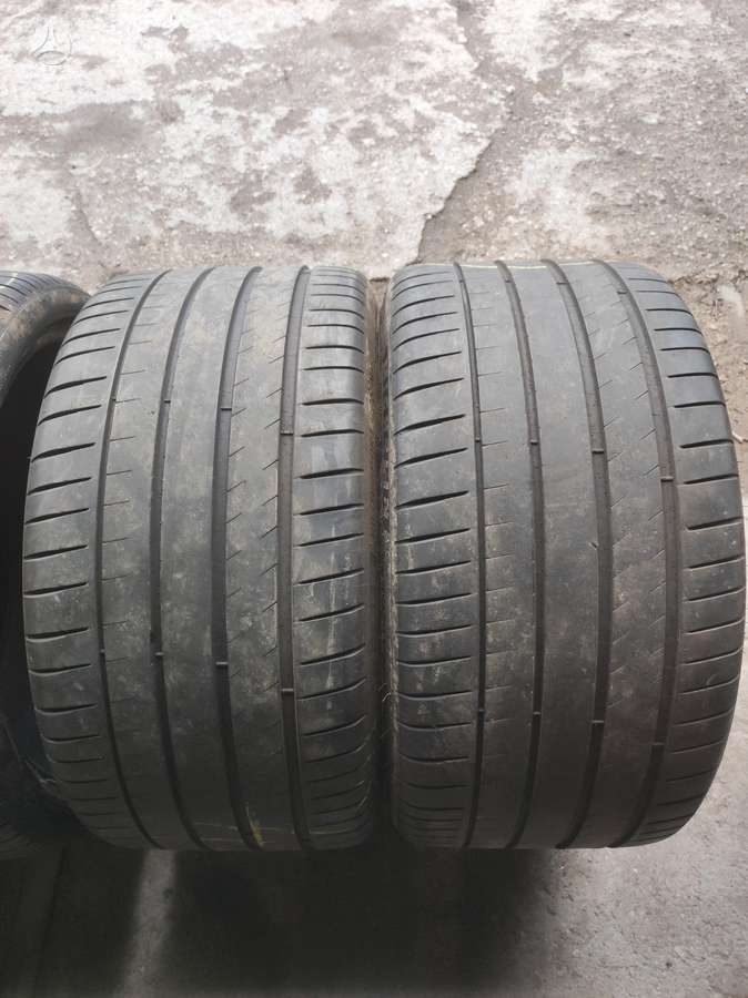 Michelin, vasarinės 315/30 R22