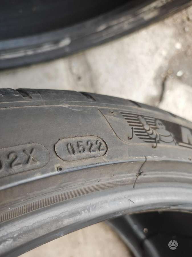 Michelin, summer 315/30 R22