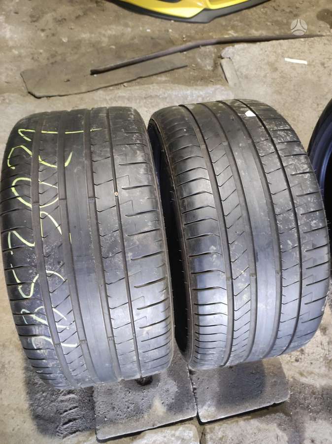 Pirelli, летние 285/30 R21