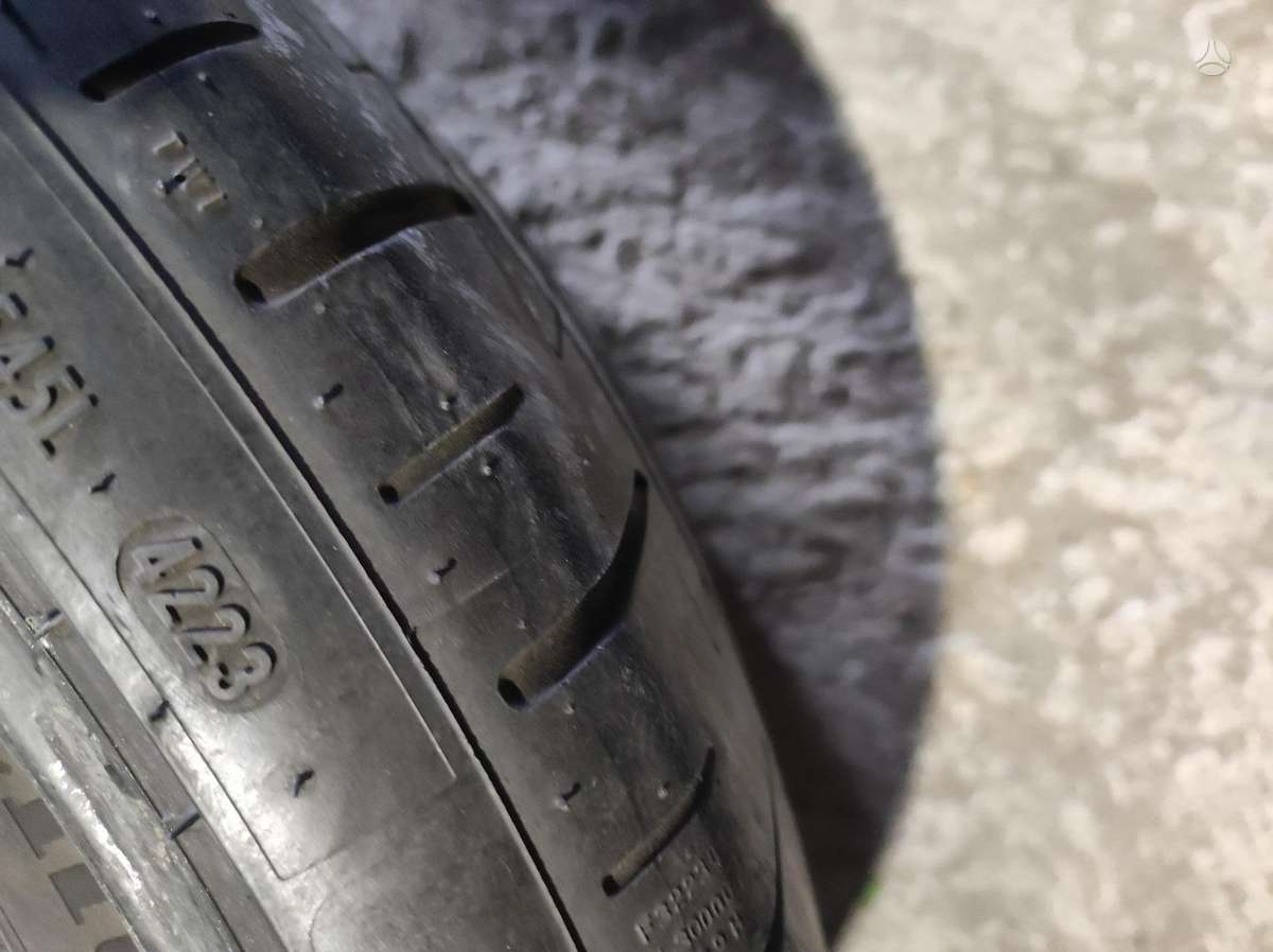 Pirelli, летние 285/30 R21