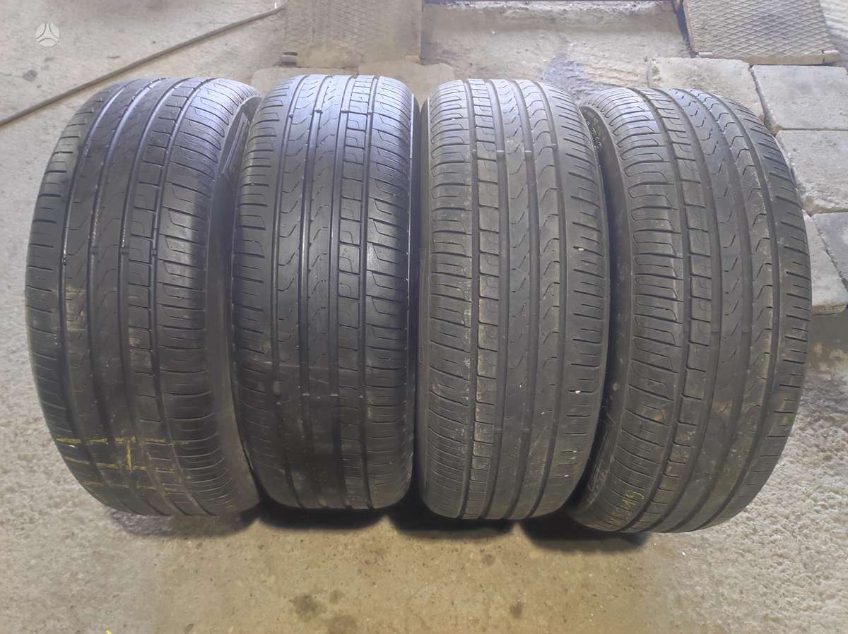 Pirelli, summer 235/55 R19