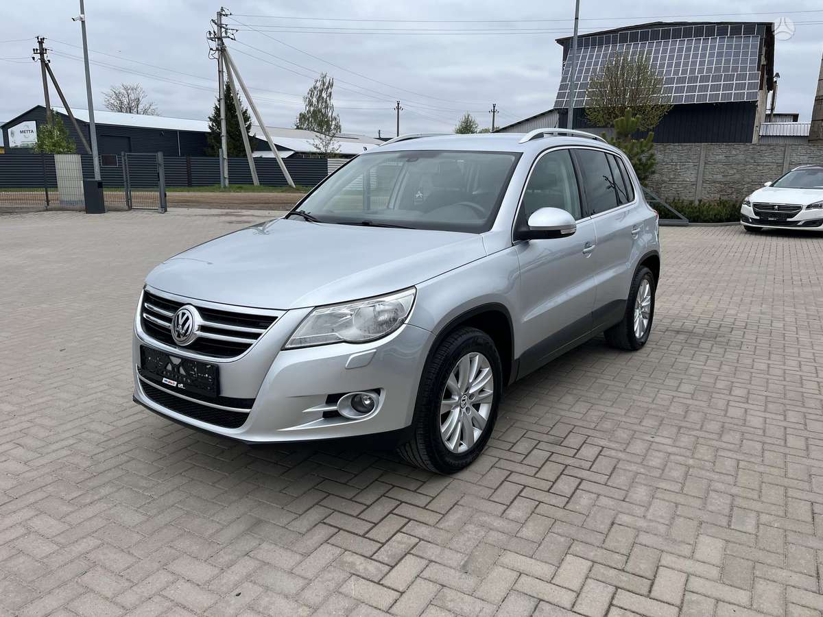 Volkswagen Tiguan - 3