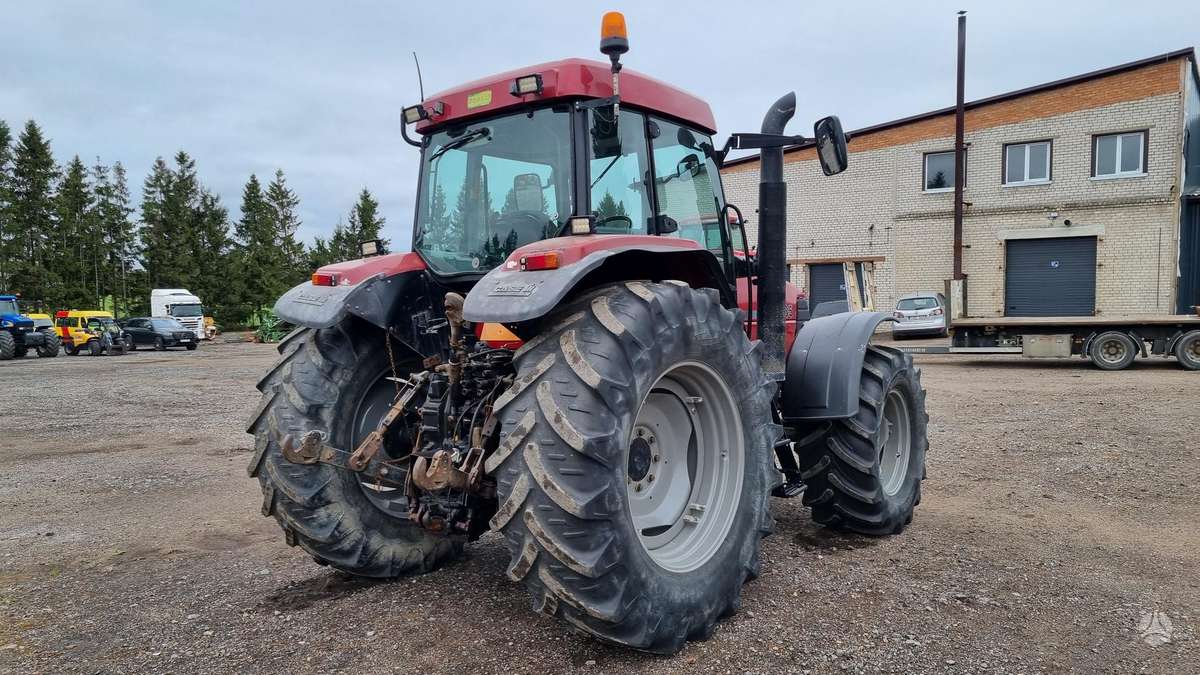 Case-IH MX135, тракторы