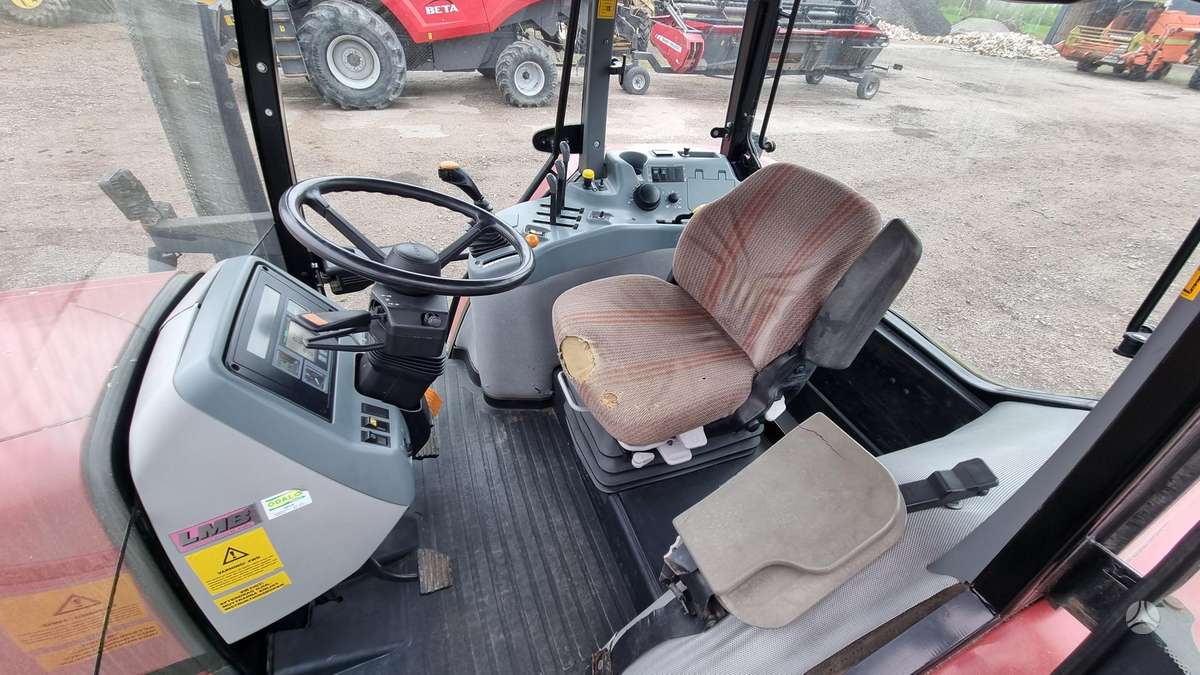 Case-IH MX135, тракторы