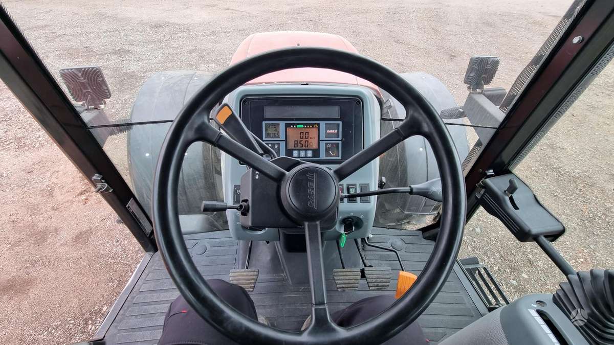 Case-IH MX135, тракторы