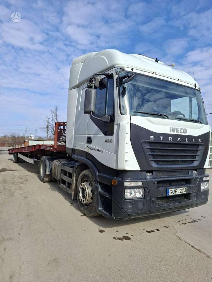 Trailor C&H TRAILERS  LTD, платформы