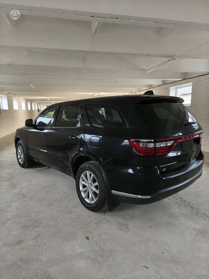 Dodge Durango, 3.6 l., Внедорожник / Кроссовер