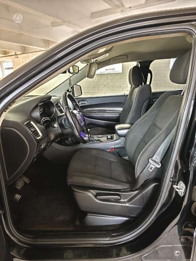 Dodge Durango, 3.6 l., off-road / crossover