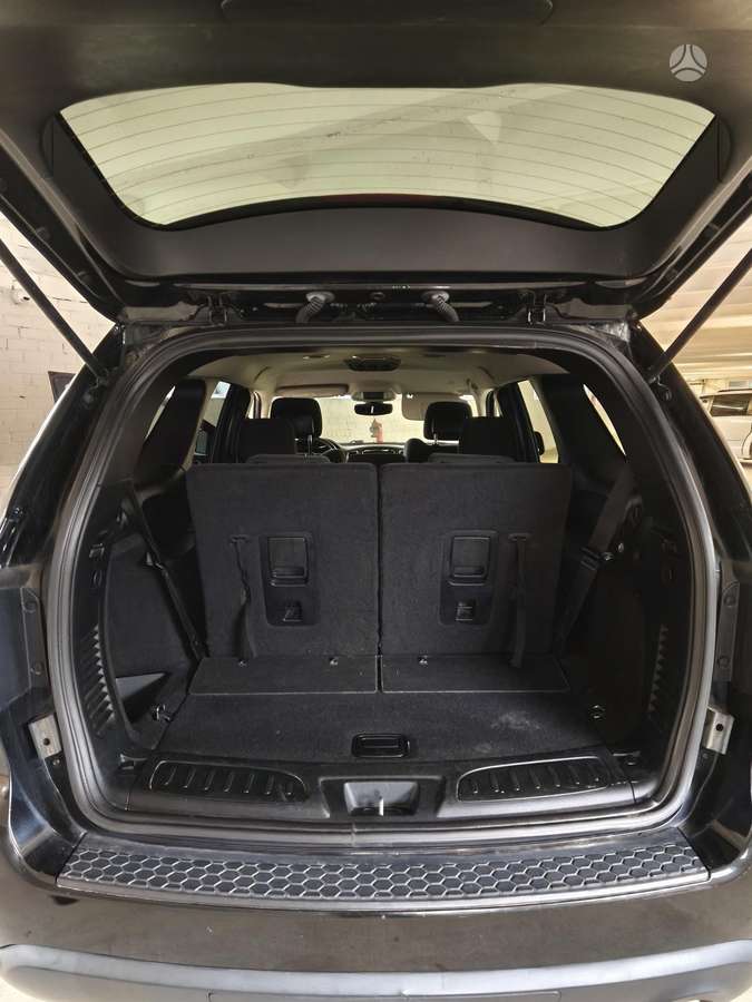 Dodge Durango, 3.6 l., off-road / crossover