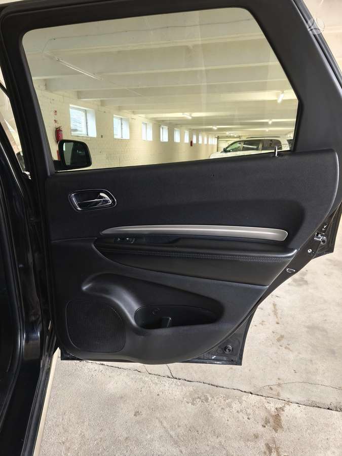 Dodge Durango, 3.6 l., off-road / crossover