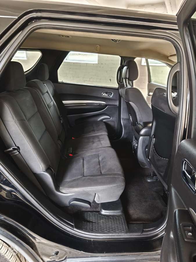 Dodge Durango, 3.6 l., off-road / crossover