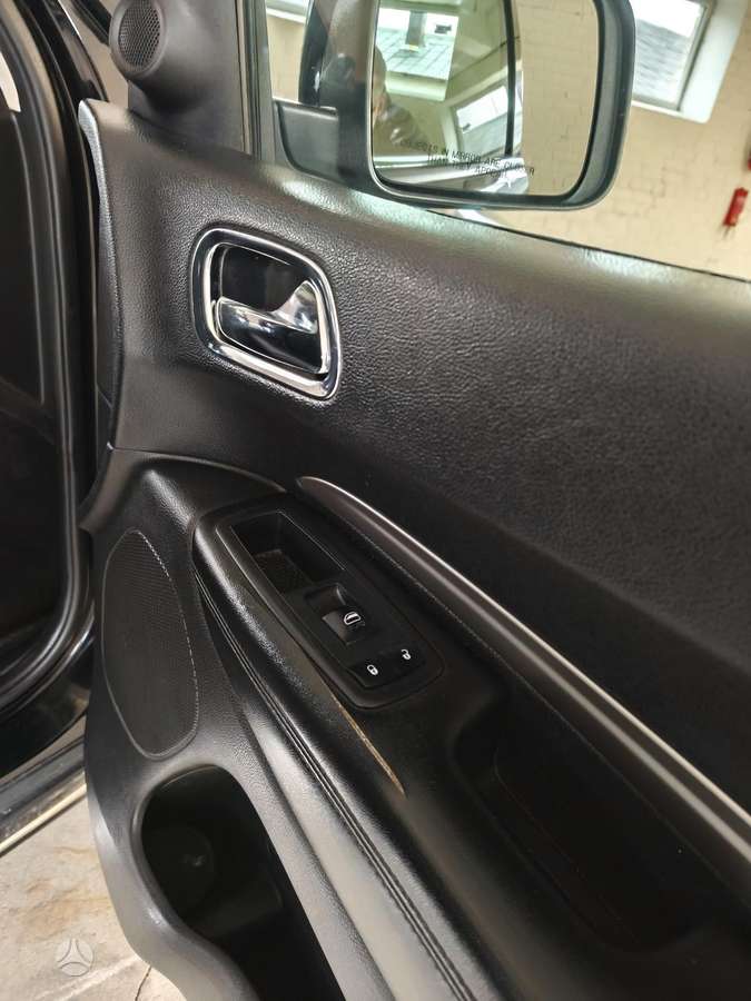 Dodge Durango, 3.6 l., Внедорожник / Кроссовер