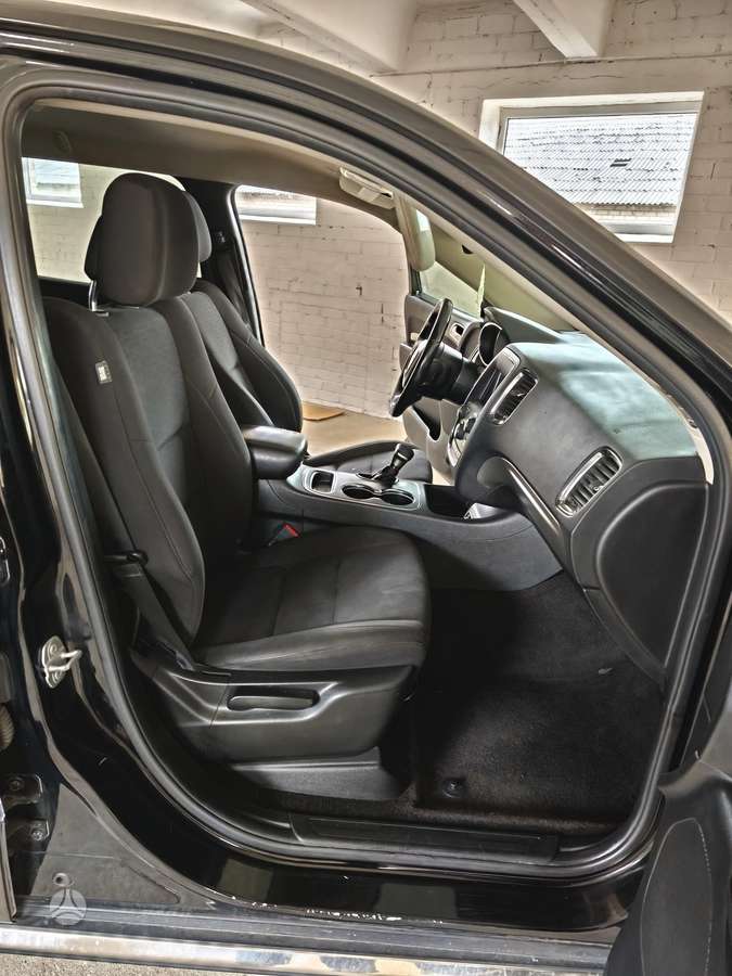 Dodge Durango, 3.6 l., off-road / crossover