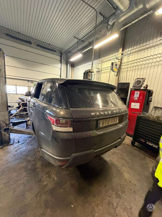 Land Rover Range Rover Sport 306dt