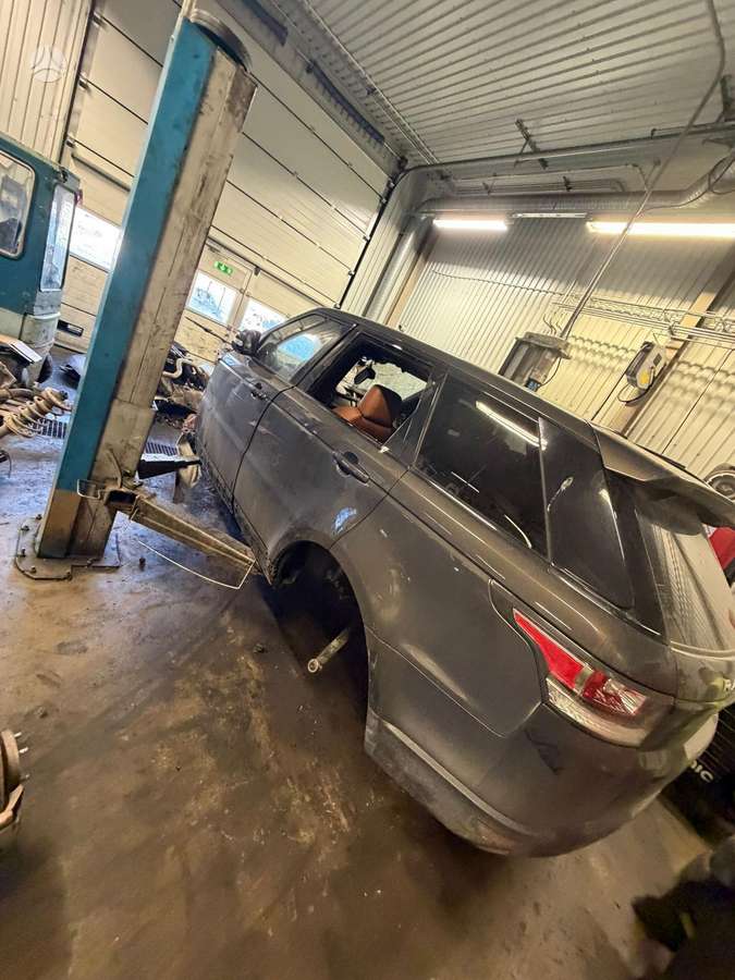 Land Rover Range Rover Sport 306dt