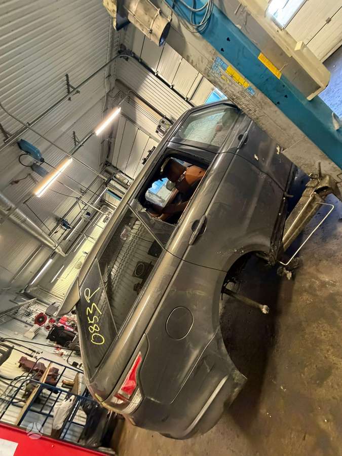 Land Rover Range Rover Sport 306dt