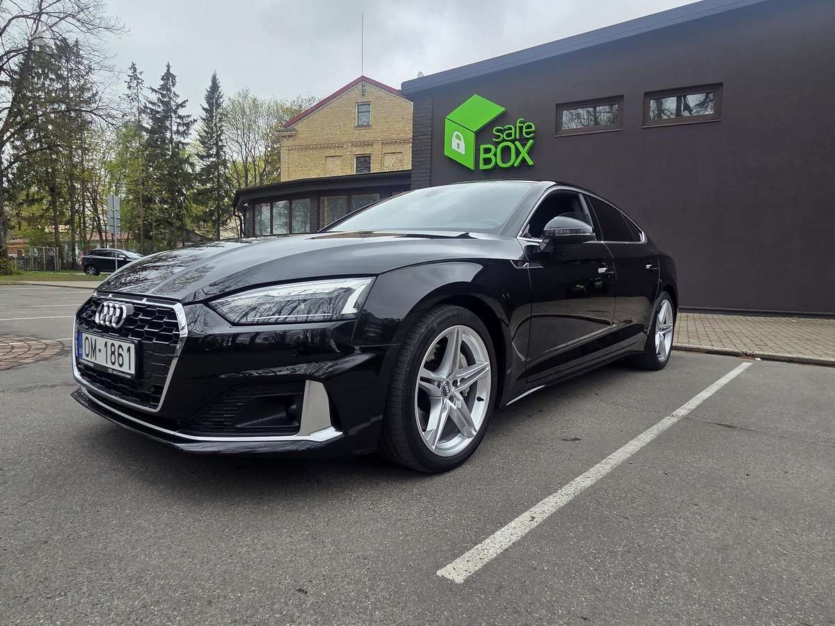 Audi A5, 3.0 l., hatchback