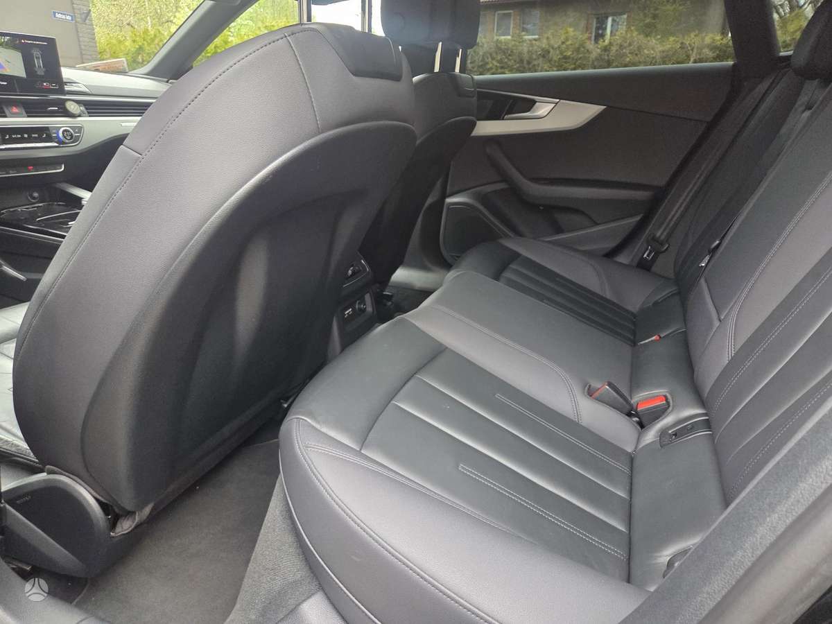 Audi A5, 3.0 l., hatchback