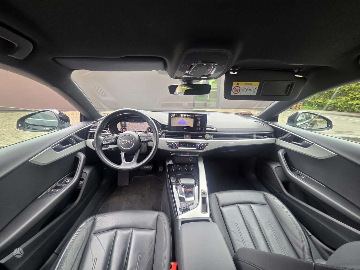 Audi A5, 3.0 l., hatchback