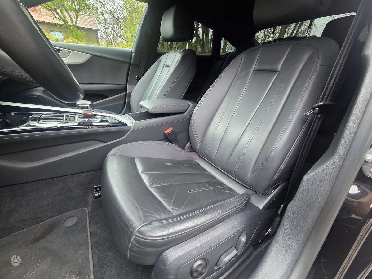 Audi A5, 3.0 l., Хэтчбек