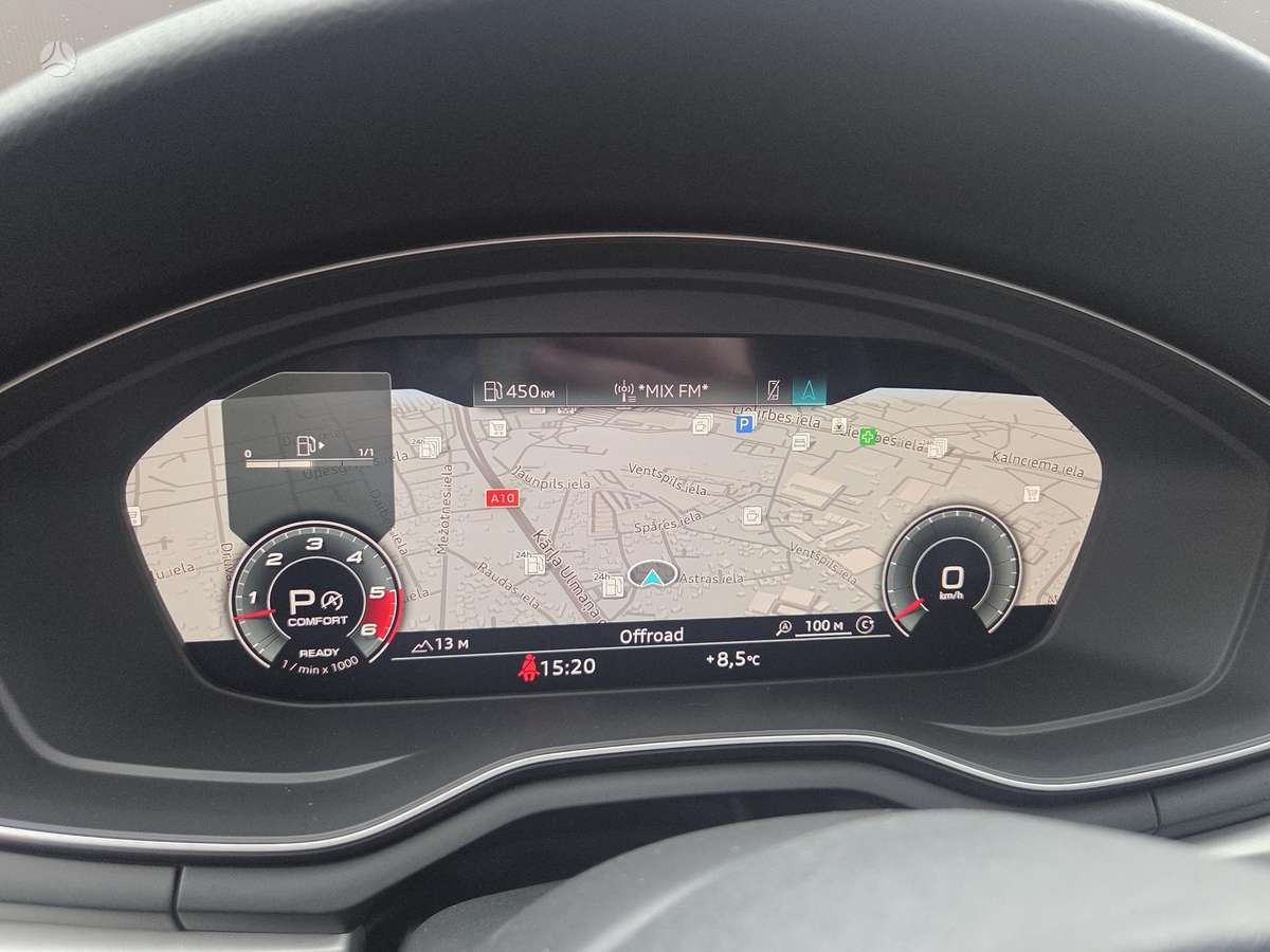 Audi A5, 3.0 l., Хэтчбек