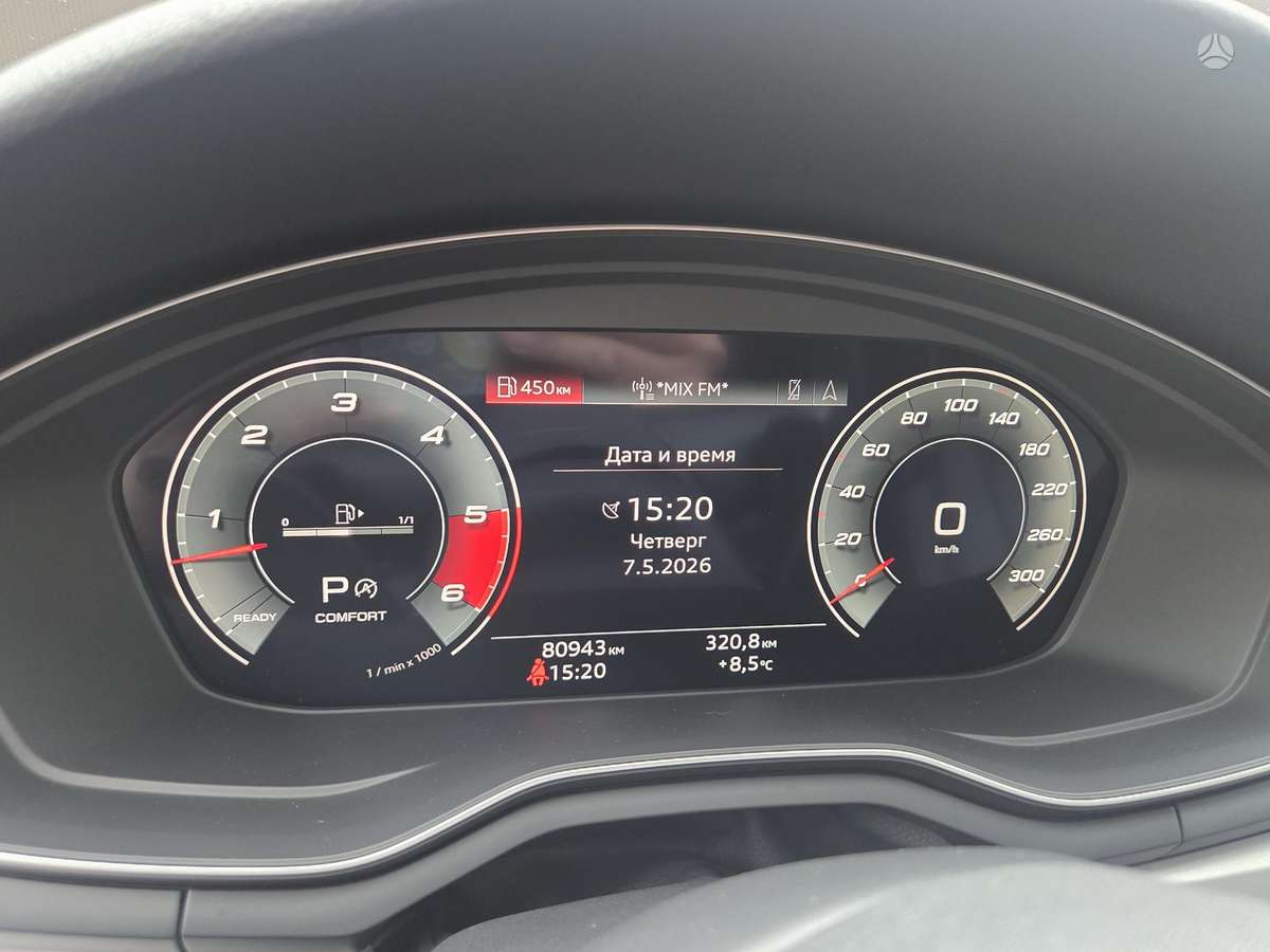Audi A5, 3.0 l., hatchback